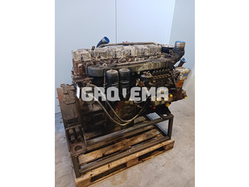 Двигатель LIEBHERR