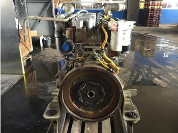 Двигатель LIEBHERR