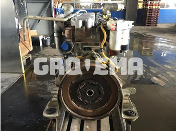 Двигатель LIEBHERR