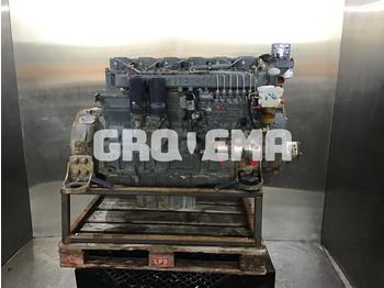 Двигатель LIEBHERR