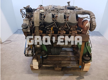 Двигатель LIEBHERR