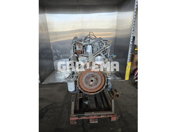 Двигатель LIEBHERR