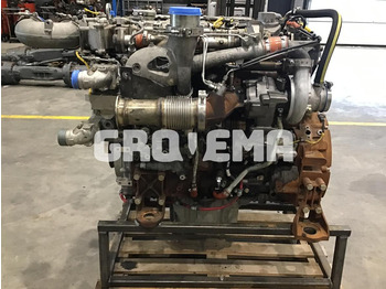 Двигатель LIEBHERR