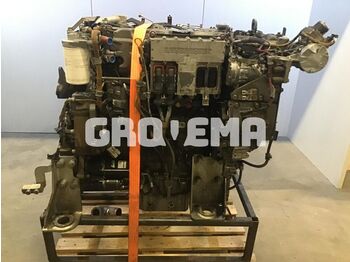 Двигатель LIEBHERR