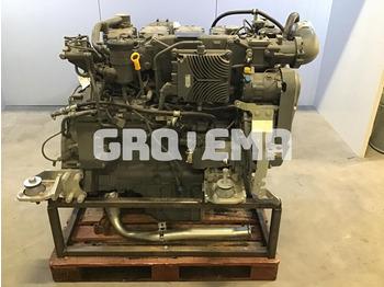 Двигатель LIEBHERR