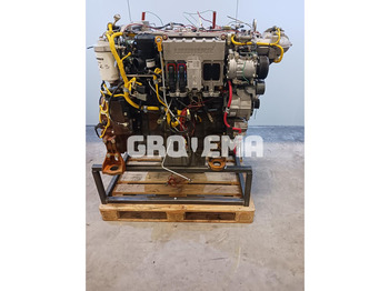 Двигатель LIEBHERR