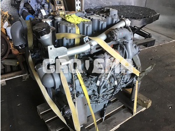 Двигатель LIEBHERR