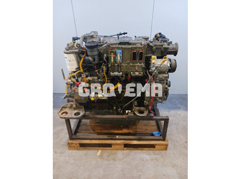 Двигатель LIEBHERR