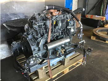 Новый Двигатель Liebherr D934 A7: фото 2