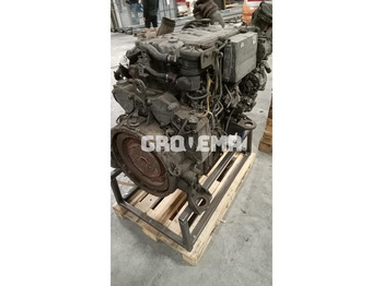 Двигатель LIEBHERR