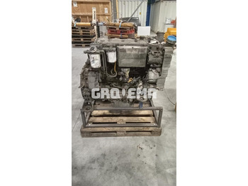 Двигатель LIEBHERR