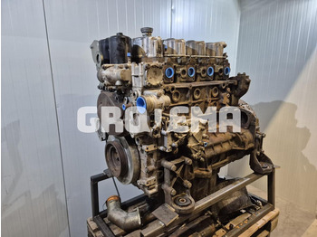 Двигатель LIEBHERR