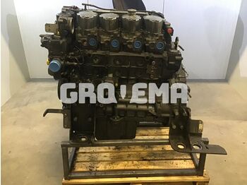 Двигатель LIEBHERR