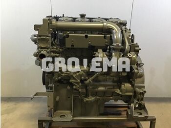 Двигатель LIEBHERR