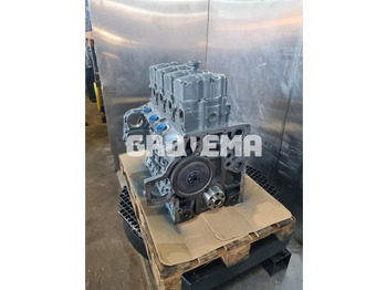 Двигатель LIEBHERR