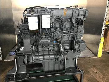 Двигатель LIEBHERR