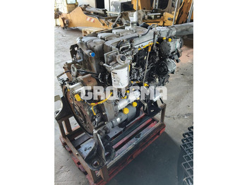 Двигатель LIEBHERR