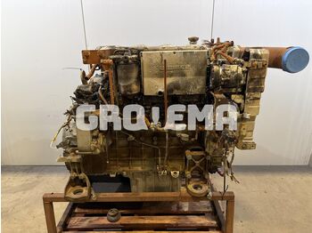 Двигатель LIEBHERR