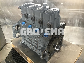 Двигатель LIEBHERR