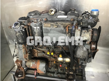 Двигатель LIEBHERR