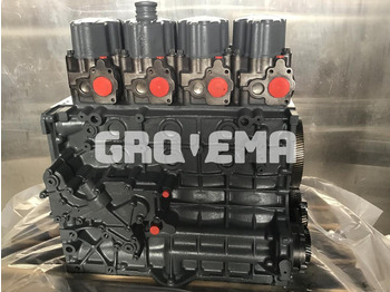 Двигатель LIEBHERR