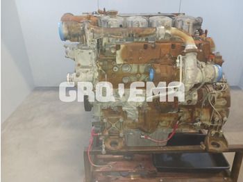 Двигатель LIEBHERR