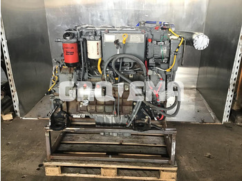 Двигатель LIEBHERR