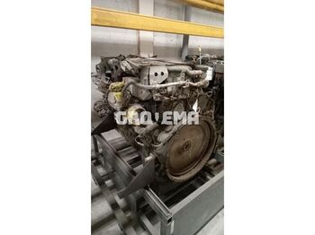Двигатель LIEBHERR