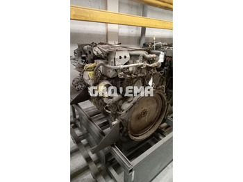 Двигатель LIEBHERR