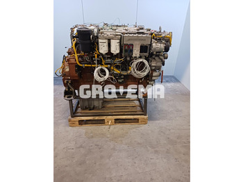 Двигатель LIEBHERR