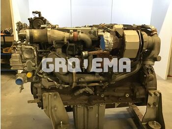 Двигатель LIEBHERR