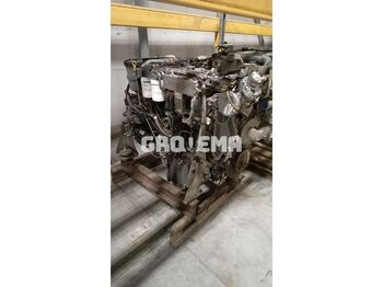 Двигатель LIEBHERR