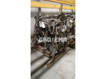 Двигатель LIEBHERR