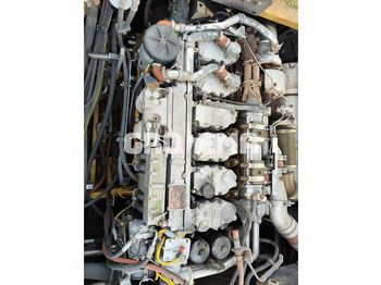 Двигатель LIEBHERR