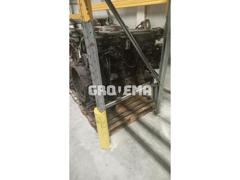 Двигатель LIEBHERR