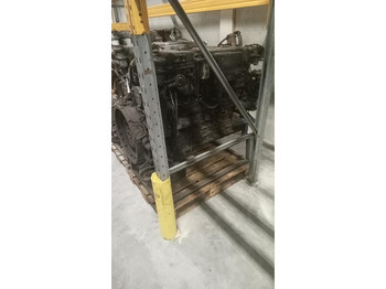 Двигатель LIEBHERR