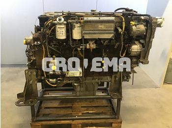 Двигатель LIEBHERR