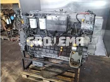 Двигатель LIEBHERR