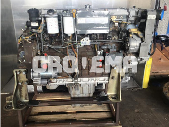 Двигатель LIEBHERR