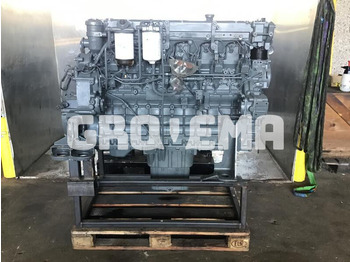 Двигатель LIEBHERR