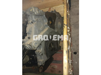 Двигатель LIEBHERR