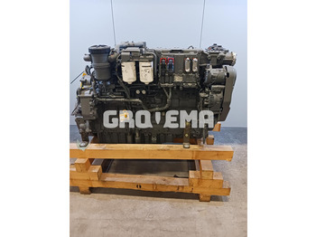 Двигатель LIEBHERR