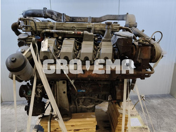 Двигатель LIEBHERR