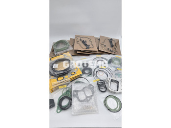 Двигатель LIEBHERR