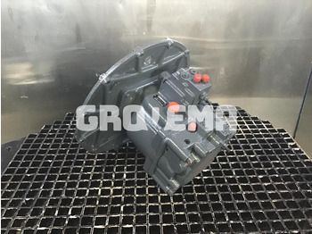 Гидравлический насос LIEBHERR