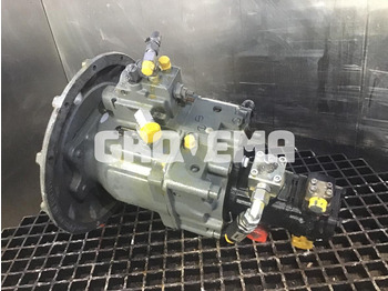 Гидравлический насос LIEBHERR