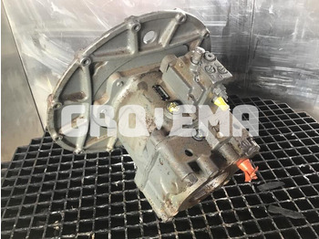 Гидравлический насос LIEBHERR