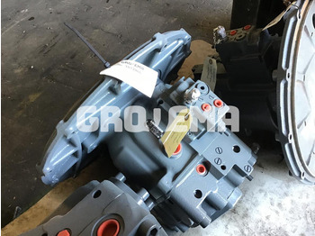 Гидравлический насос LIEBHERR