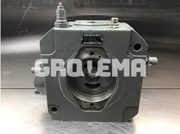 Гидравлика LIEBHERR