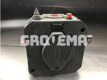 Гидравлика LIEBHERR